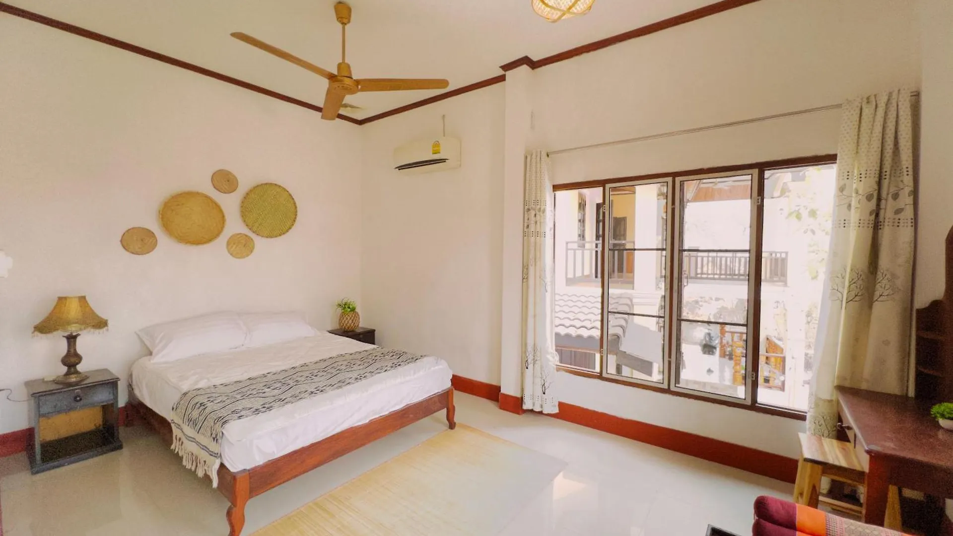 Bansuan Homes Luang Prabang