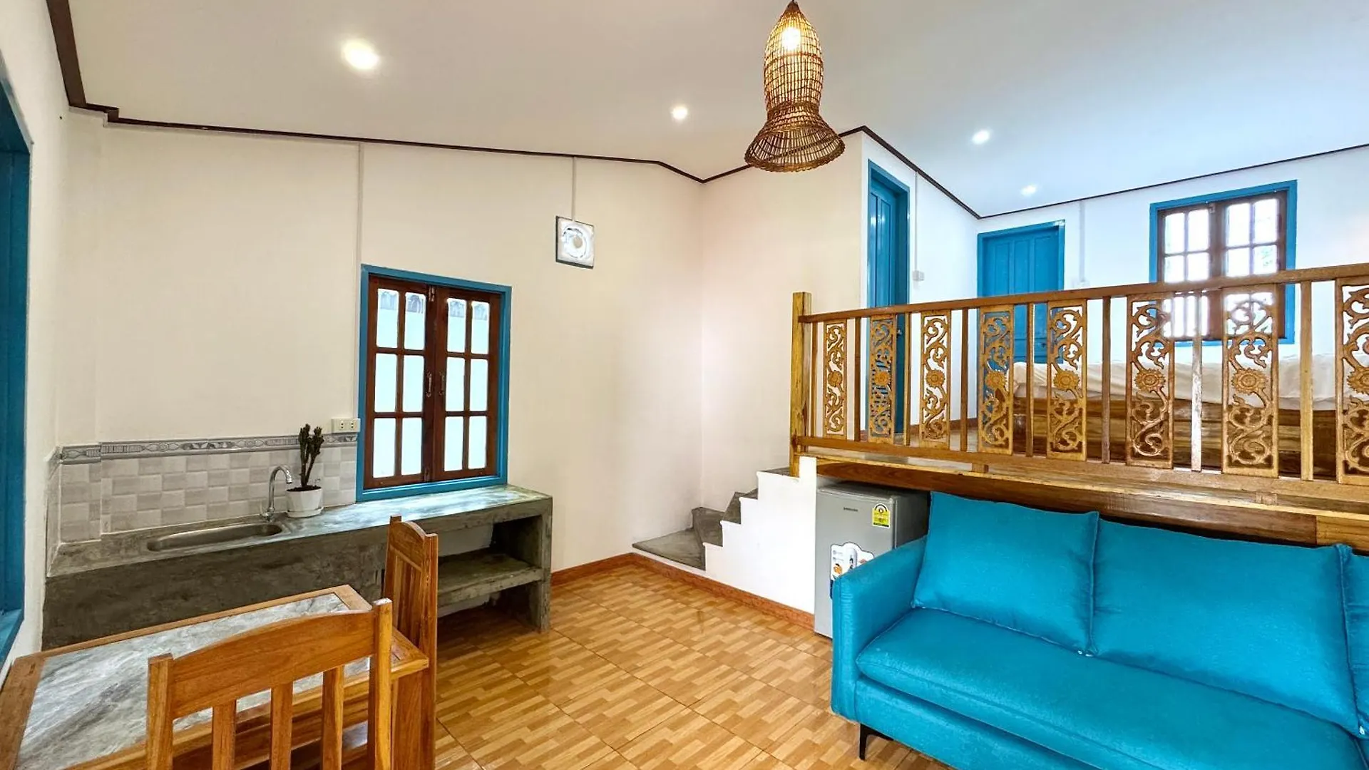 Bansuan Homes Luang Prabang Pensionat