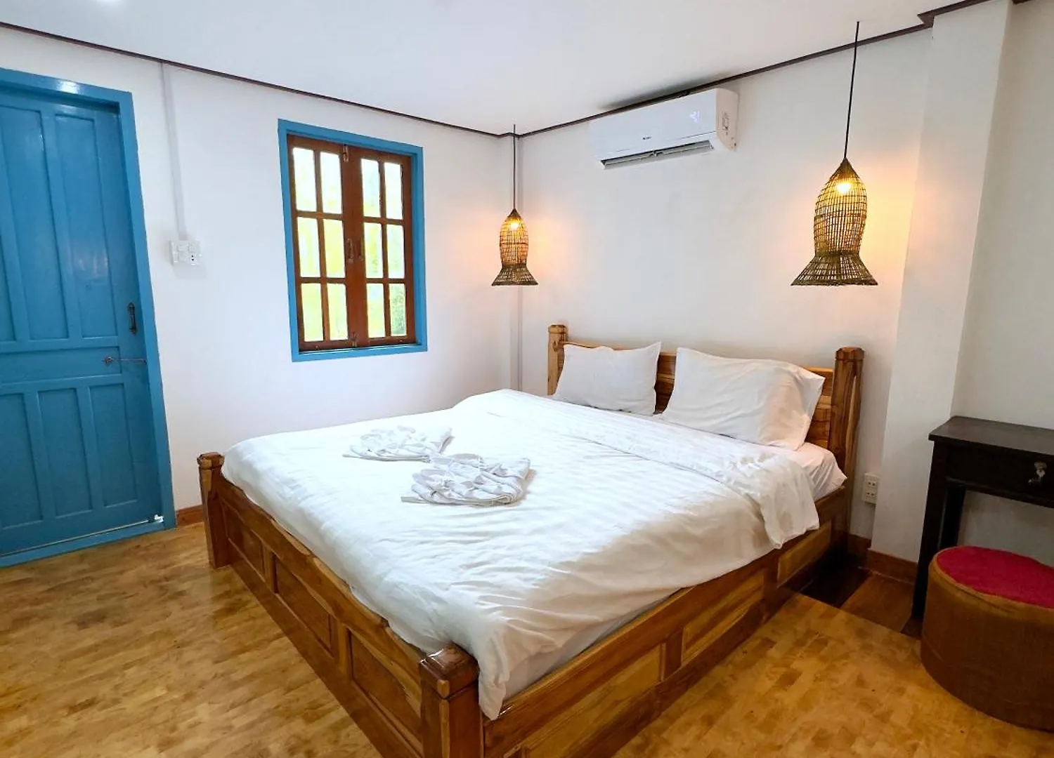 Bansuan Homes Luang Prabang Laos