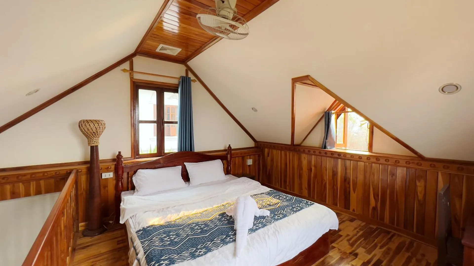 Pensionat Bansuan Homes Luang Prabang