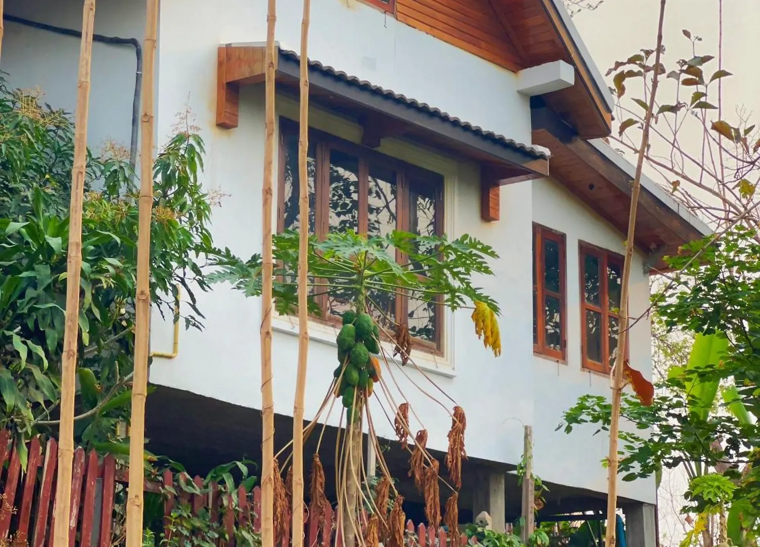 Bansuan Homes Luang Prabang Pensionat