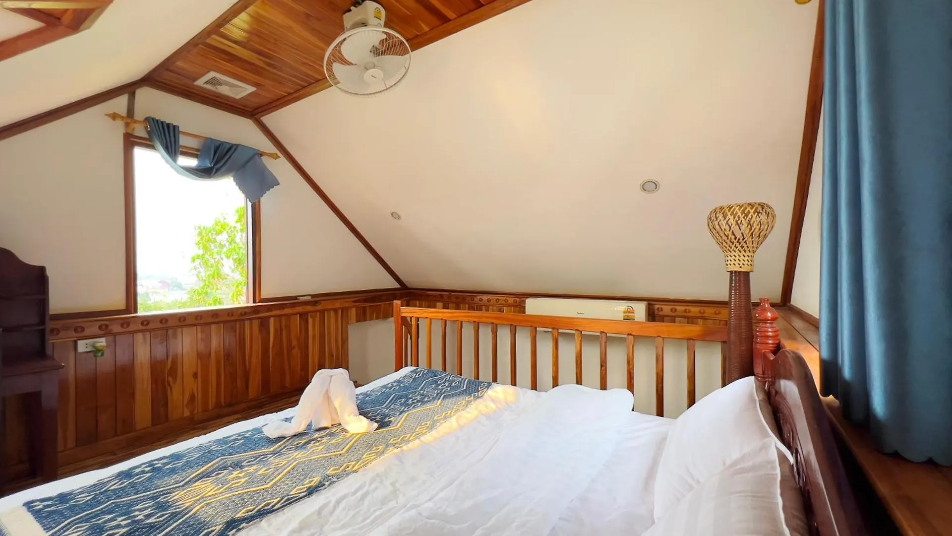 Pensionat Bansuan Homes Luang Prabang
