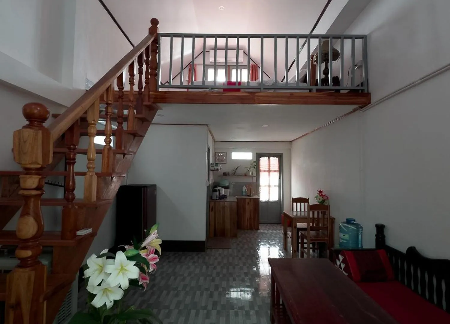 Pensionat Bansuan Homes Luang Prabang