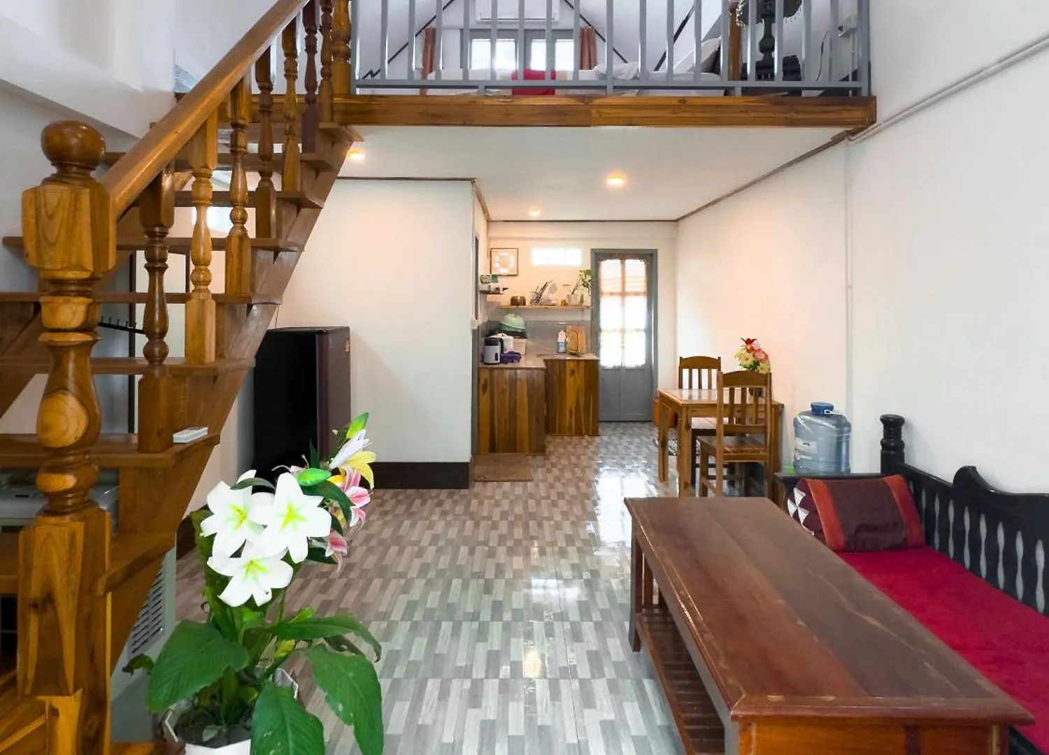 Pensionat Bansuan Homes Luang Prabang Laos