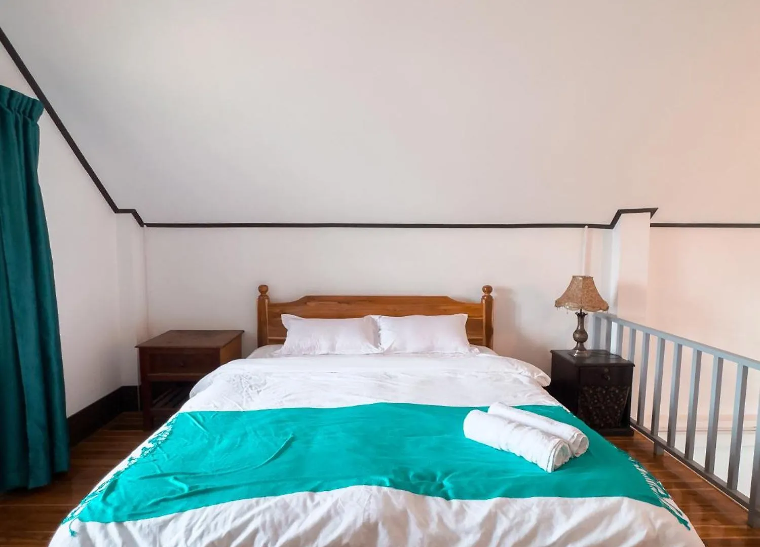Bansuan Homes Luang Prabang Pensionat