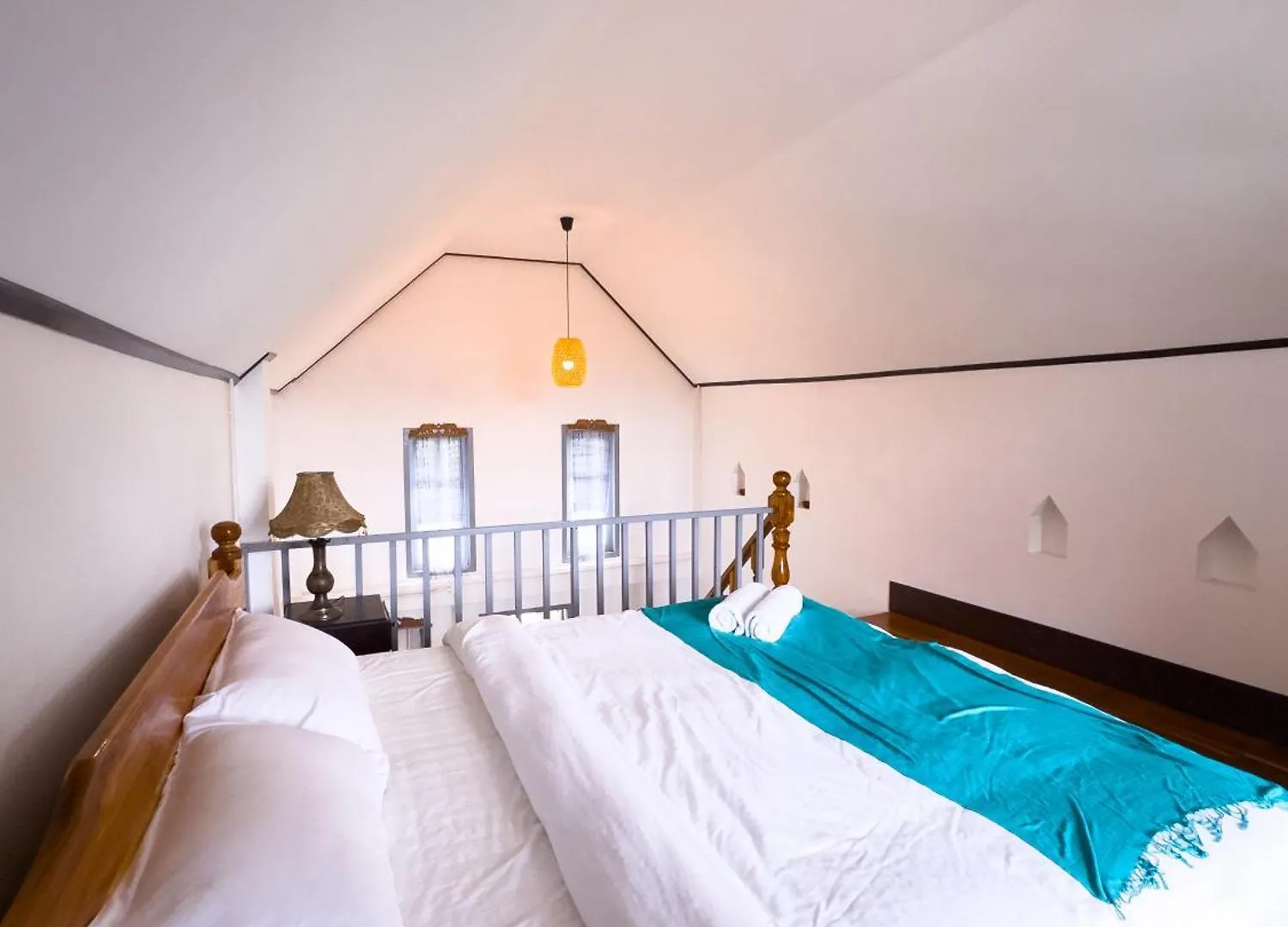 Pensionat Bansuan Homes Luang Prabang Laos