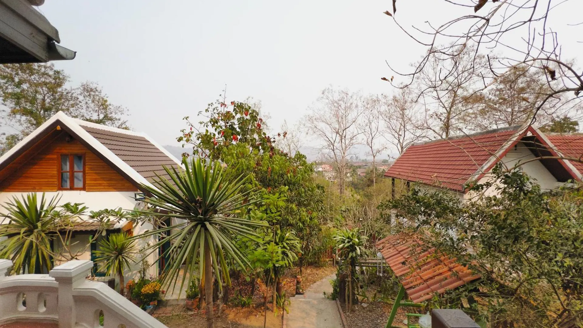Bansuan Homes Luang Prabang