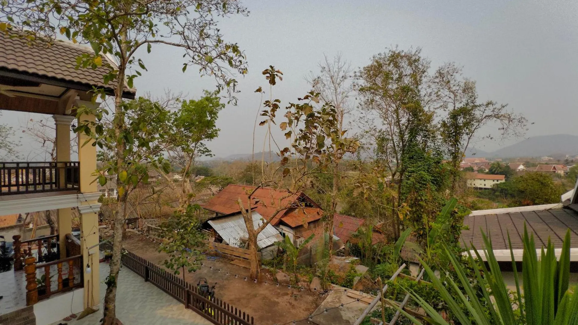 Bansuan Homes Luang Prabang Pensjonat