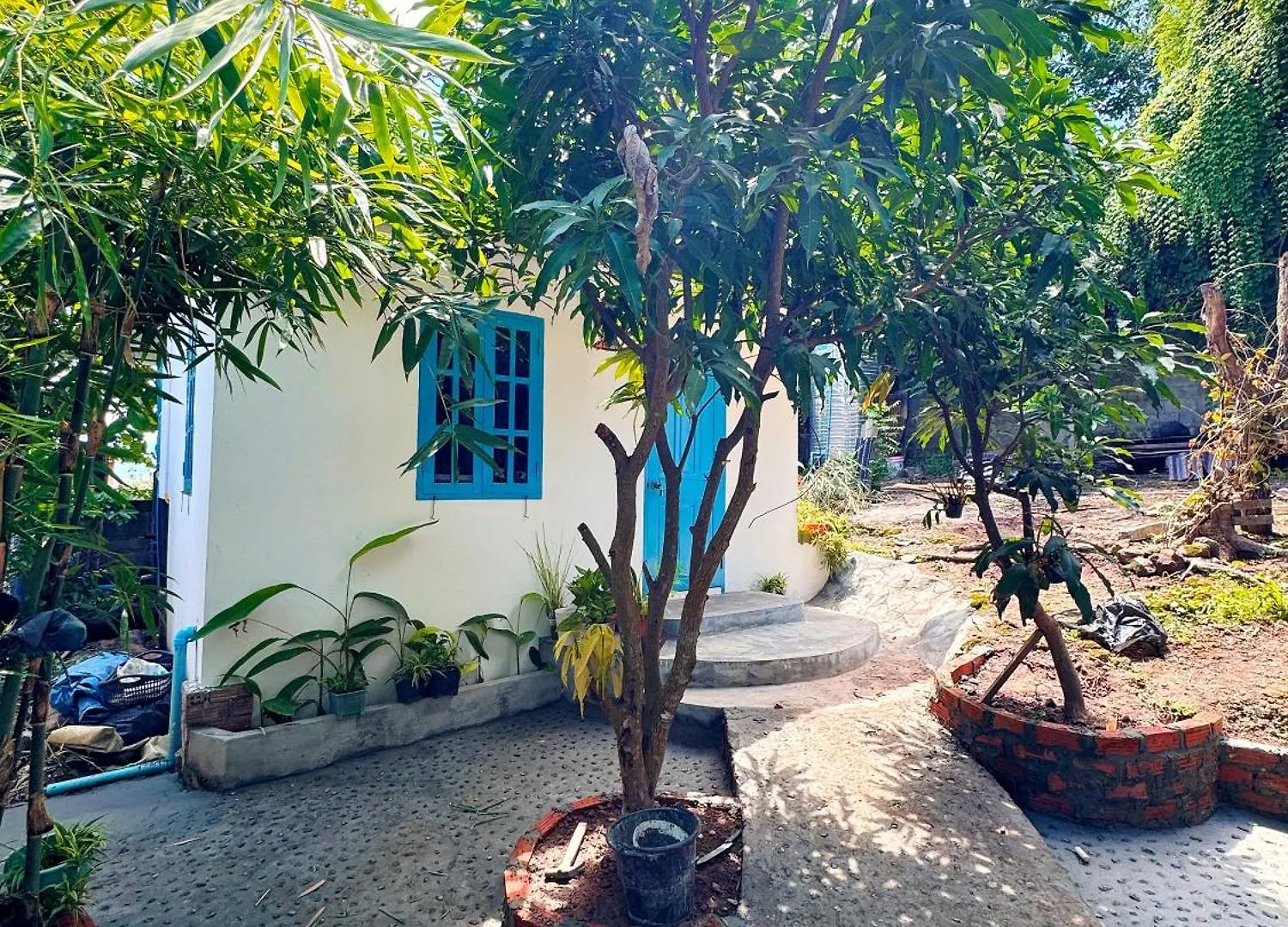 Pensjonat Bansuan Homes Luang Prabang