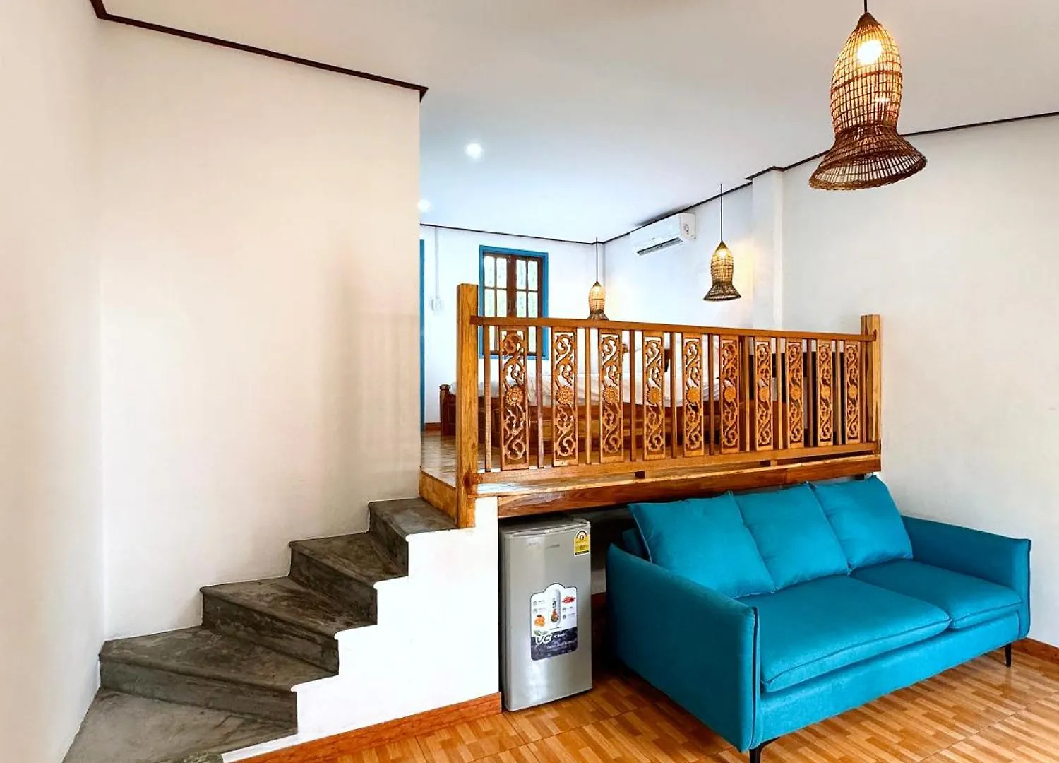 Bansuan Homes Luang Prabang Pensjonat