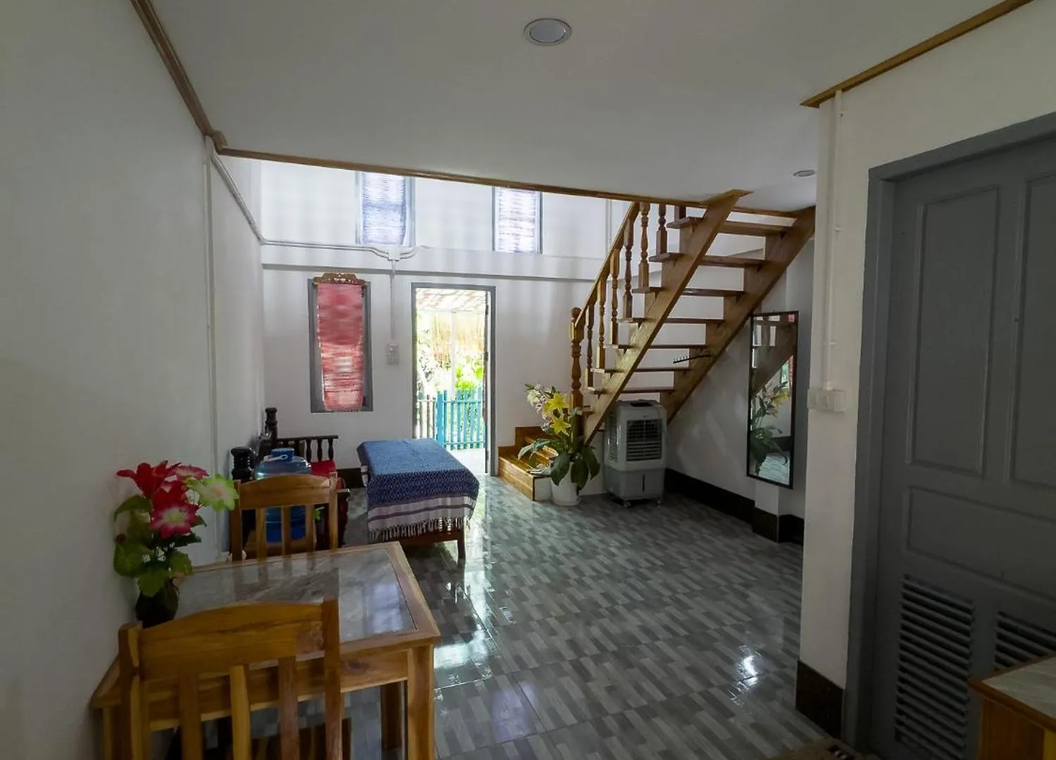 Pensjonat Bansuan Homes Luang Prabang Laos