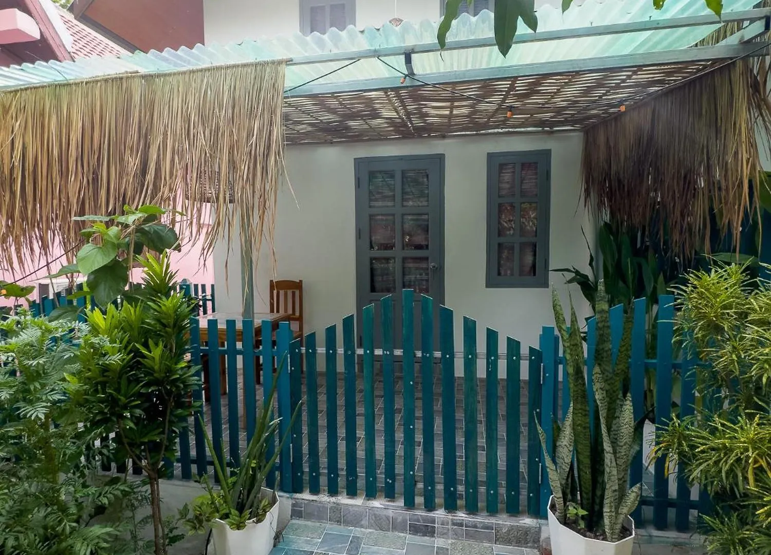 Bansuan Homes Luang Prabang