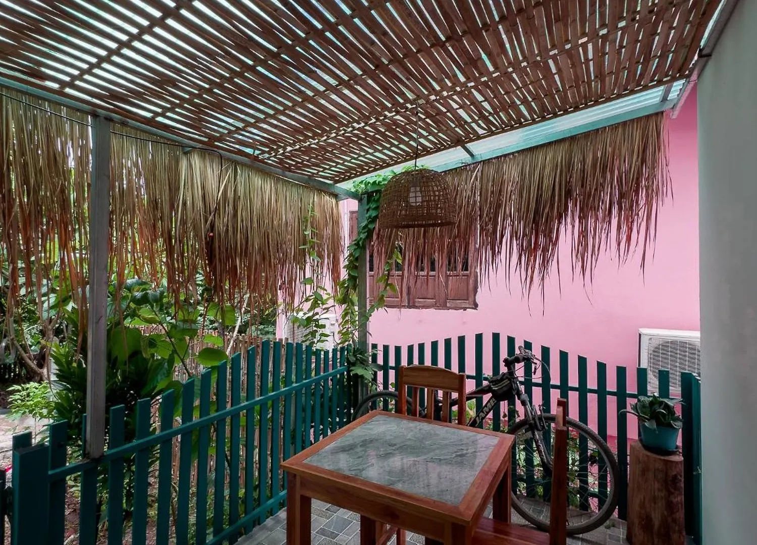 Pensjonat Bansuan Homes Luang Prabang